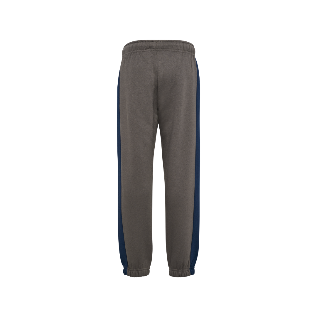 Hummel JR loose blocked sweatpant dark gull gray