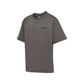 Hummel JR Loose graphic t-shirt S/S dark gull gray