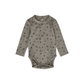 Hummel Aop body L/S vintage khaki