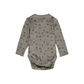Hummel Aop body L/S vintage khaki