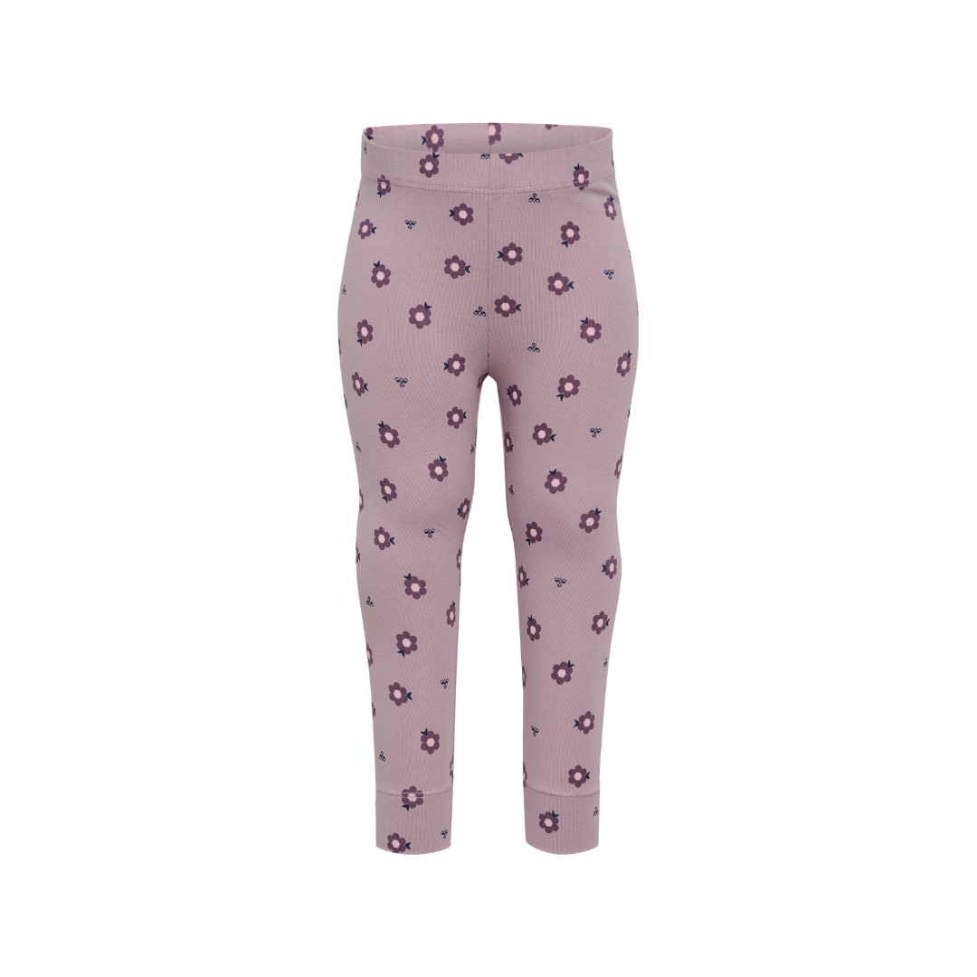 Hummel Aop leggings sea fog