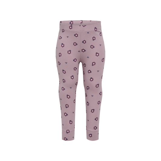 Hummel Aop leggings sea fog
