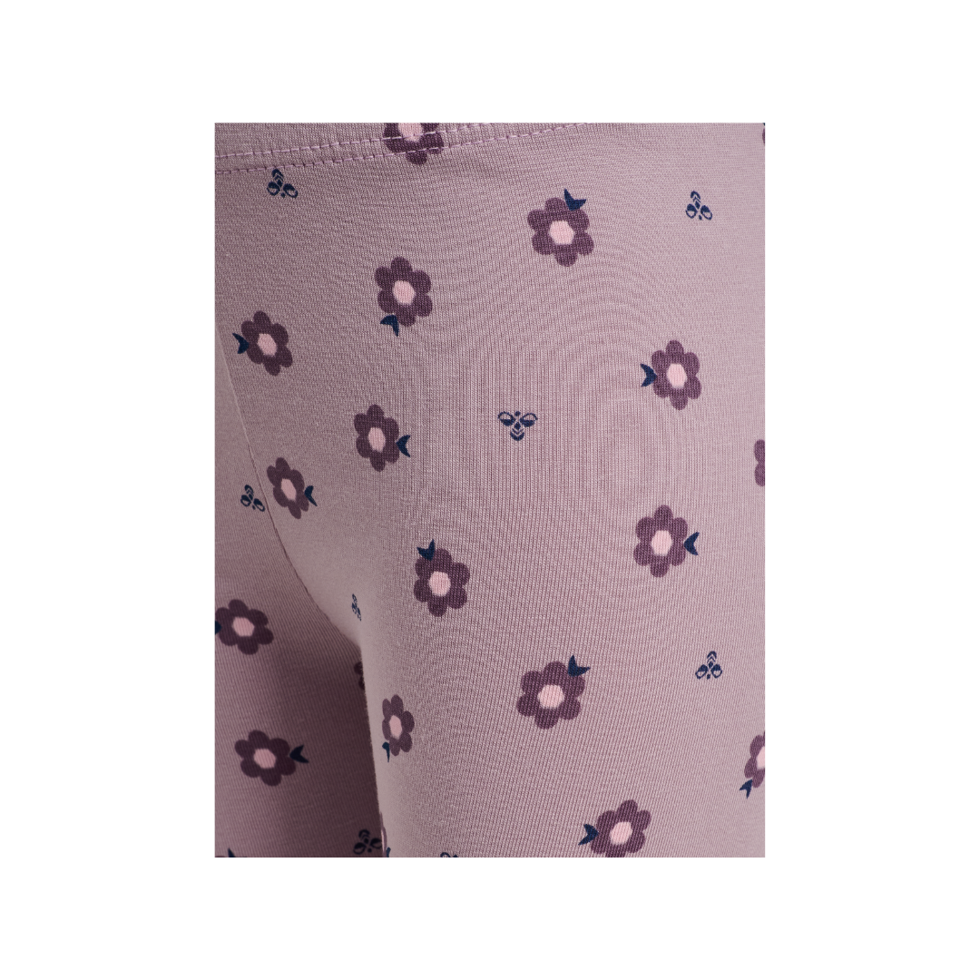 Hummel Aop leggings sea fog