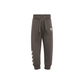 Hummel Mini reg logo bukser dark gull gray