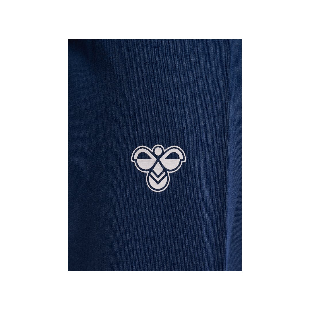 Hummel Mini reg logo pants dress blues