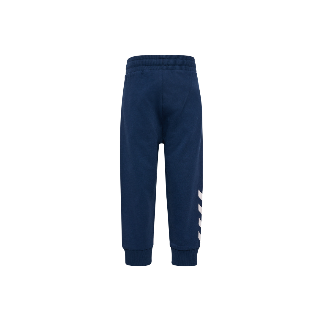 Hummel Mini reg logo pants dress blues