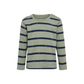 Hummel Stripy bee t-shirt L/S shadow