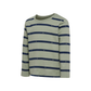 Hummel Stripy bee t-shirt L/S shadow