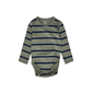 Hummel Stripy bee body L/S shadow