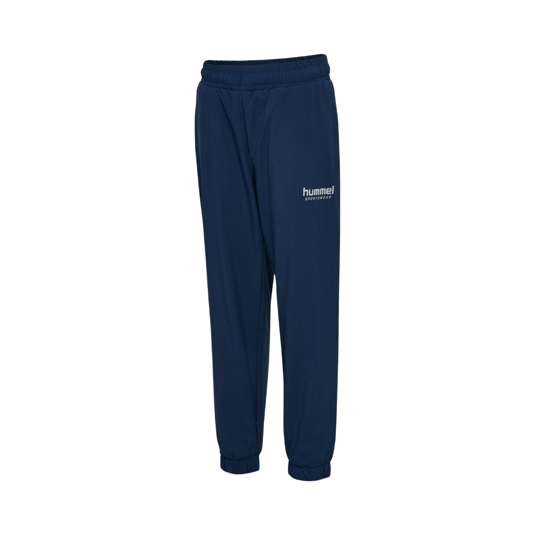 Hummel JR Loose tracksuit pants dress blues