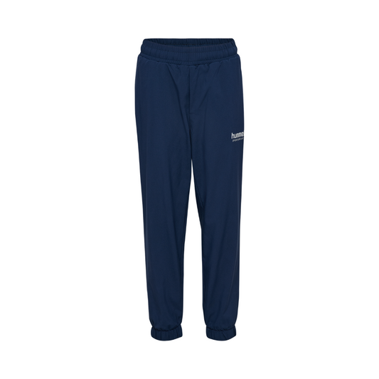 Hummel JR Loose tracksuit pants dress blues