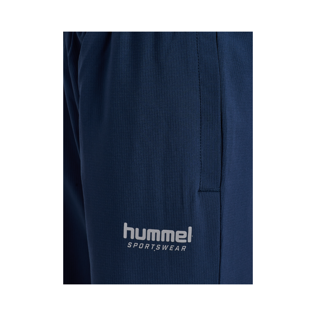 Hummel JR Loose tracksuit pants dress blues