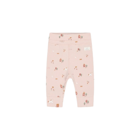 Hust & Claire Luca leggings peach dust