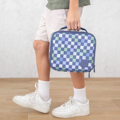 MontiiCo Køletaske medium checkmate