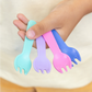 MontiiCo Spork sæt pastel
